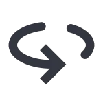 Circle Right Alt SVG Icon